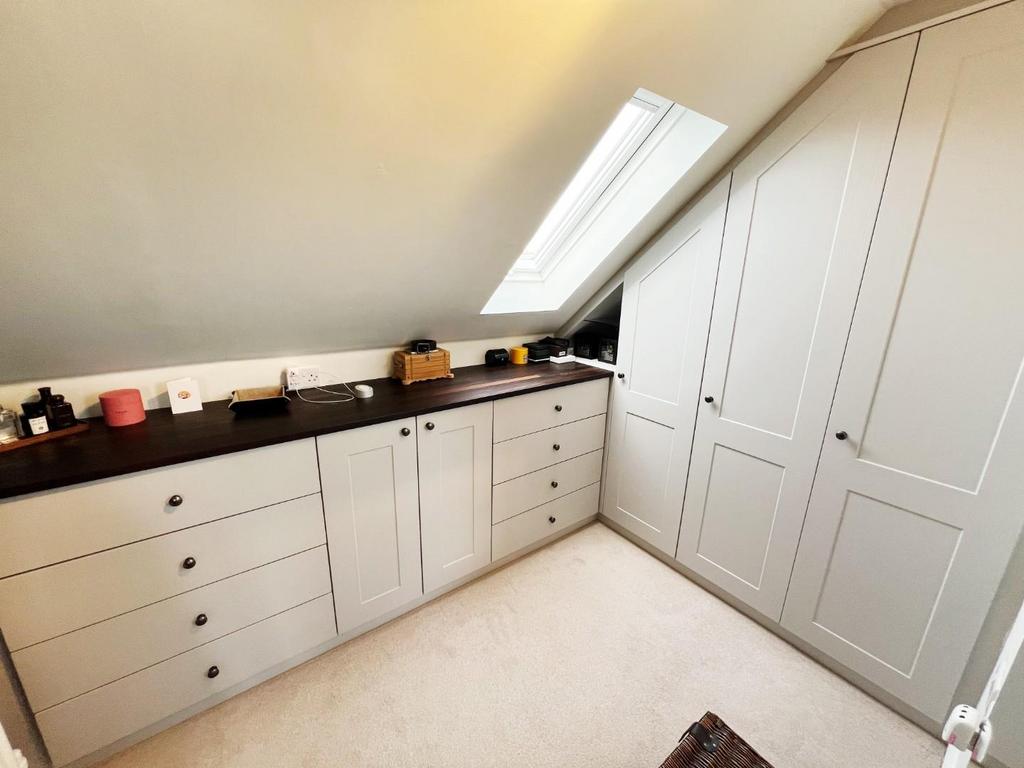 Dressing Room