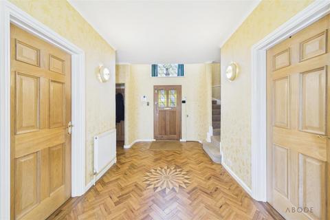 5 bedroom detached house for sale, Ashby Road East, Burton upon Trent DE15