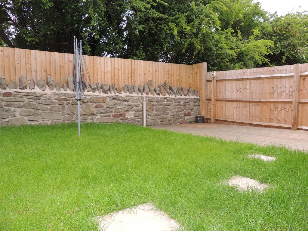Back Garden