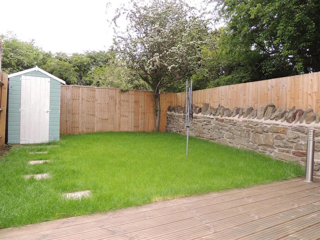Back Garden