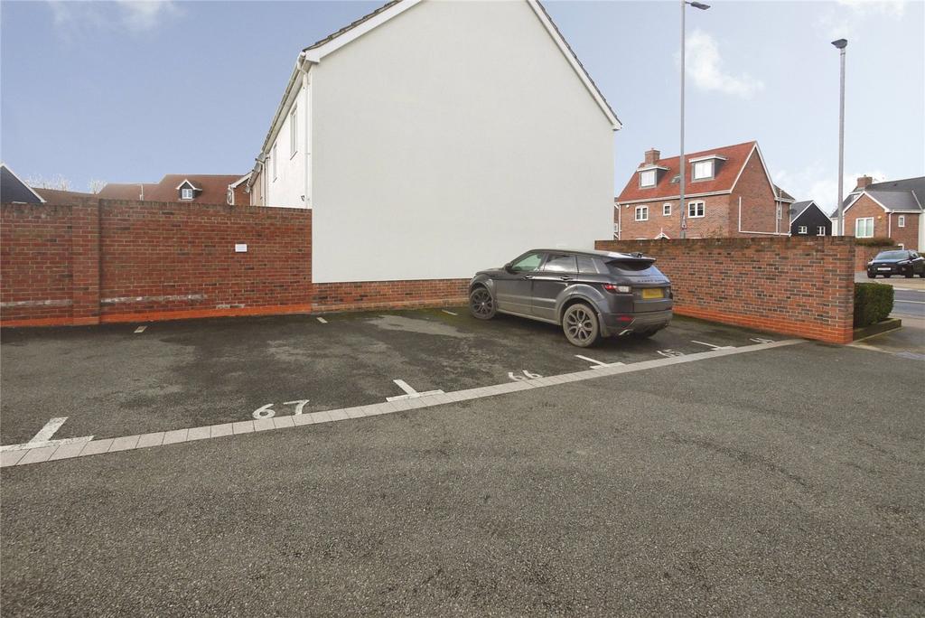 Allocated Parking