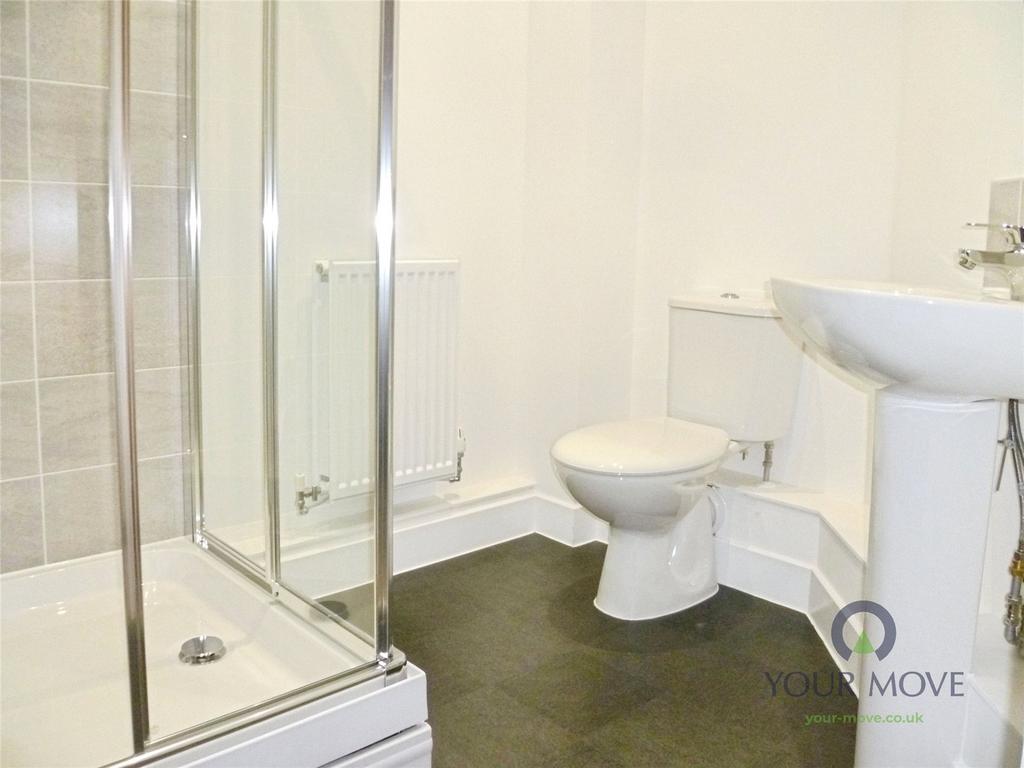 En Suite Shower