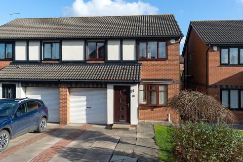 3 bedroom semi-detached house for sale, Milsted Court, Newcastle upon Tyne NE15
