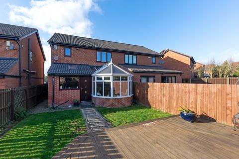 3 bedroom semi-detached house for sale, Milsted Court, Newcastle upon Tyne NE15