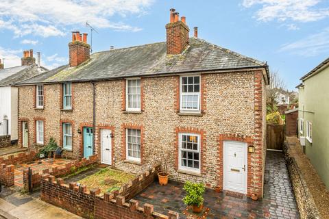 2 bedroom end of terrace house for sale, Russell Street, Chichester, PO19