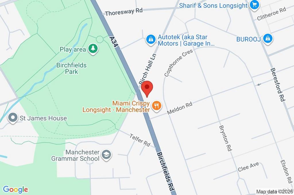 Google Maps Image