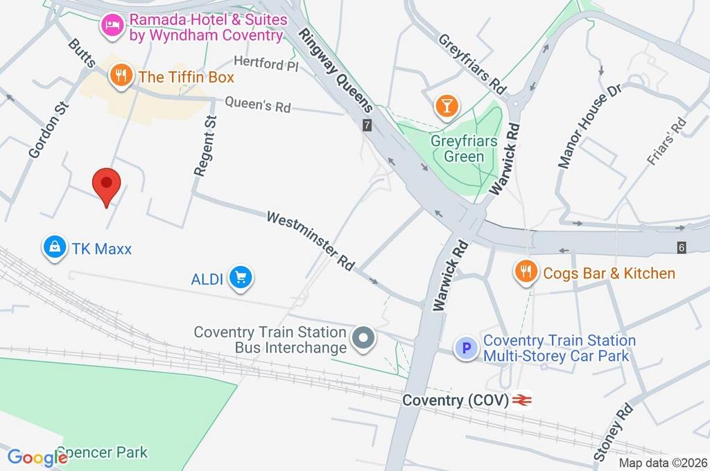 Google Maps Image