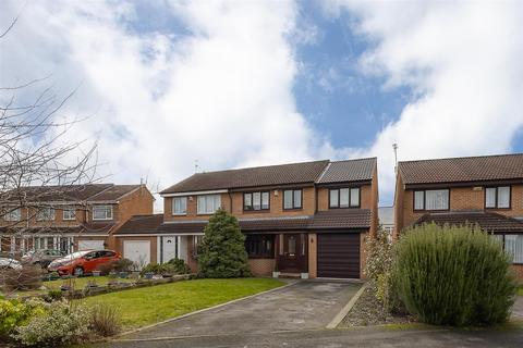 Broome Close, Fawdon, Newcastle upon Tyne