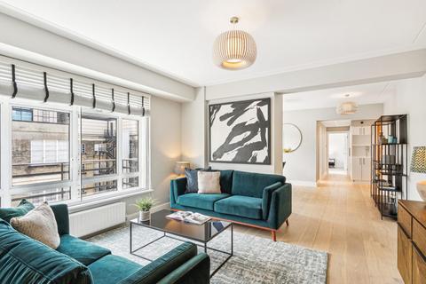 2 bedroom flat to rent, Sloane Street, Knightsbridge, London SW1X