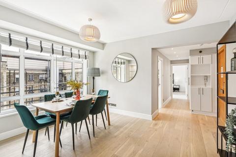 2 bedroom flat to rent, Sloane Street, Knightsbridge, London SW1X