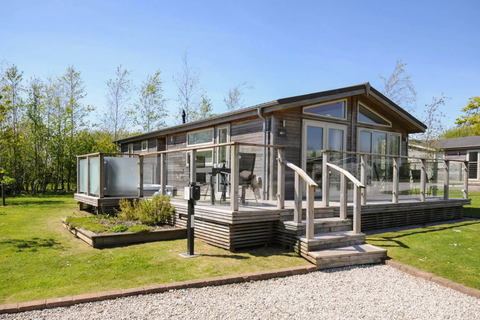 2 bedroom lodge for sale, 7 Meadow Retreat Southern Halt, Liskeard PL14