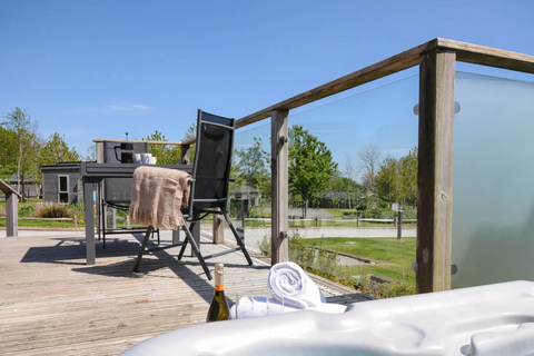 2 bedroom lodge for sale, 7 Meadow Retreat Southern Halt, Liskeard PL14
