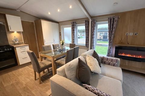 3 bedroom static caravan for sale, Ilfracombe Devon