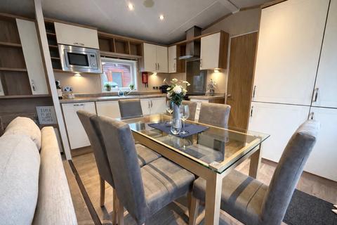 3 bedroom static caravan for sale, Ilfracombe Devon