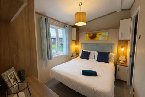 3 bedroom static caravan for sale, Ilfracombe Devon
