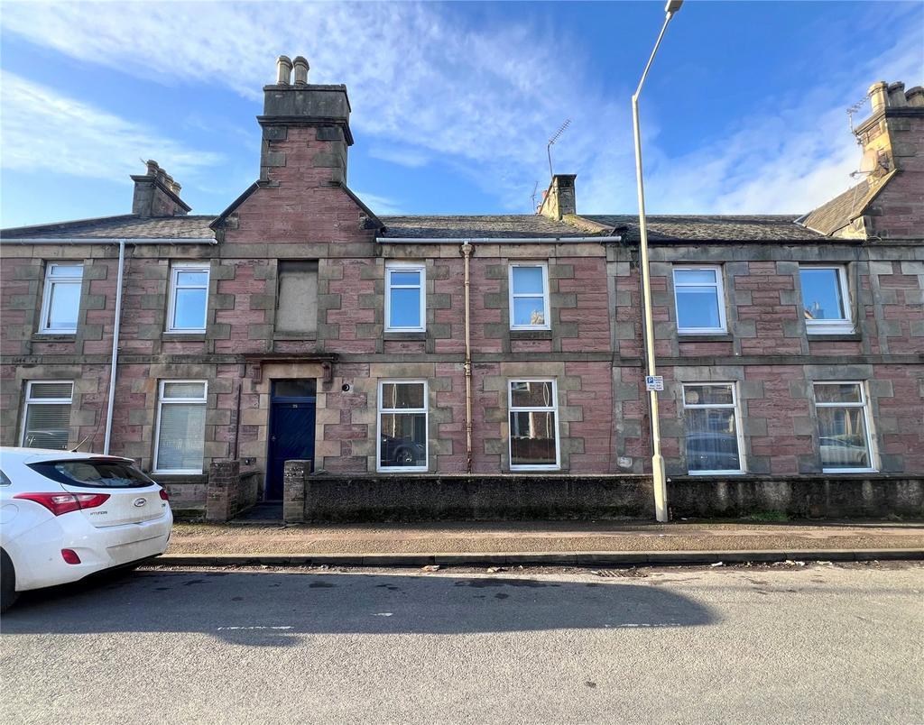 Queensgate Inverness Flat 1, 35 Innes Street, Inverness, IV1 3 bed terraced house for sale ...