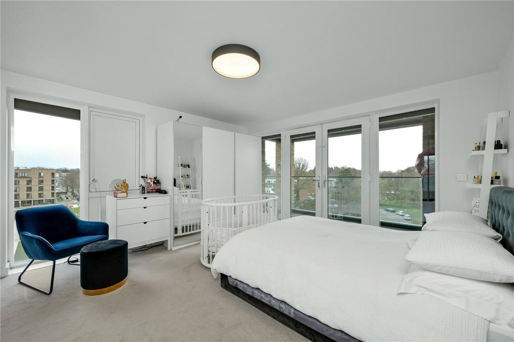 Principle Bedroom