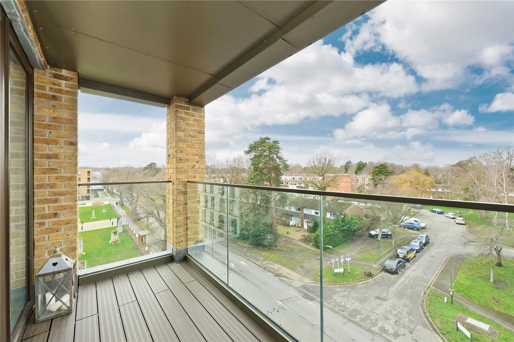 Principle Balcony