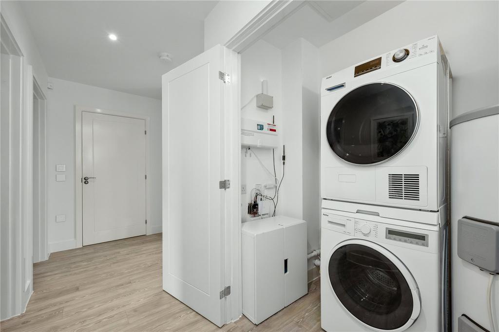 Utility Cupboard