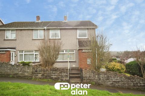 3 bedroom semi-detached house for sale, Springfield Court, Pontllanfraith, Blackwood