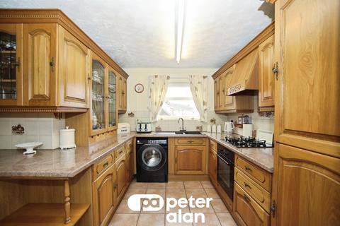 3 bedroom semi-detached house for sale, Springfield Court, Pontllanfraith, Blackwood