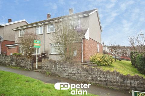 3 bedroom semi-detached house for sale, Springfield Court, Pontllanfraith, Blackwood