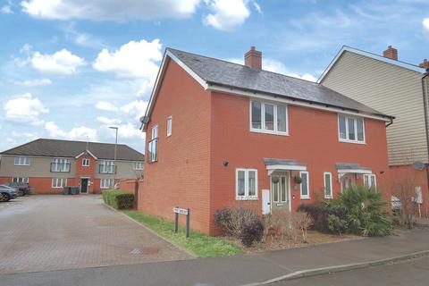 2 bedroom semi-detached house for sale, Romsey