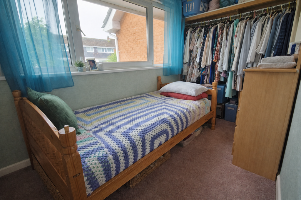 Bedroom Three AI