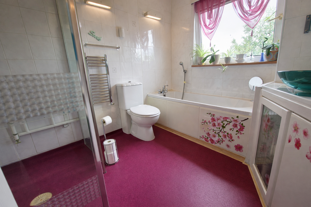 Bathroom AI