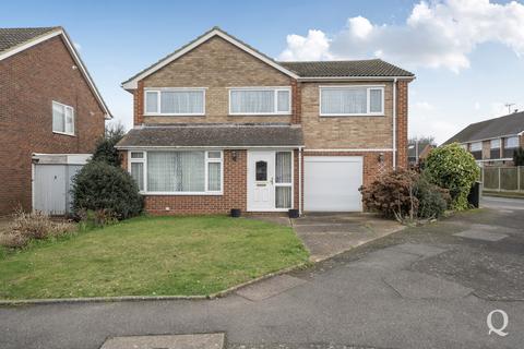 4 bedroom detached house for sale, Northwood Drive, Sittingbourne, Kent, ME10