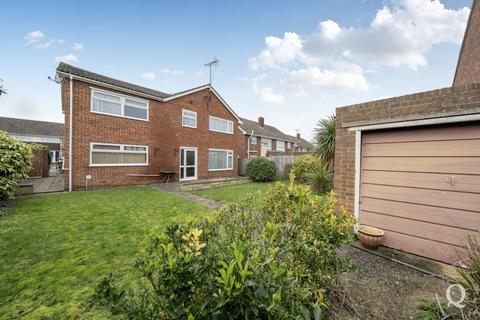 4 bedroom detached house for sale, Northwood Drive, Sittingbourne, Kent, ME10