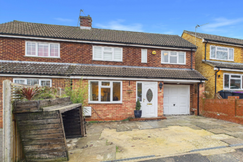 3 bedroom semi-detached house for sale, Thorley Park Road, Bishop's Stortford CM23