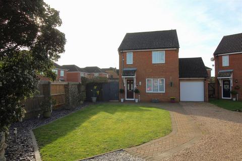 3 bedroom detached house for sale, Oldfield Gardens, Whittlesey, Peterborough