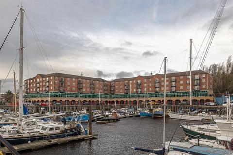 St. Peters Wharf, St. Peters Basin, Newcastle upon Tyne