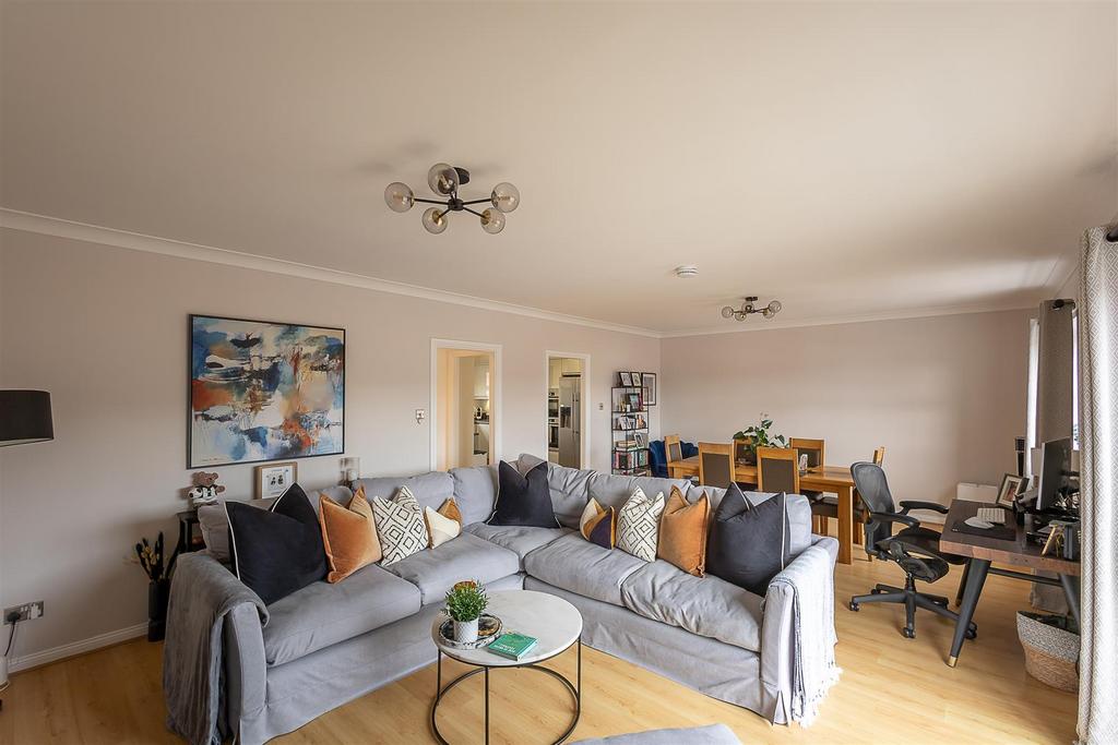 Open Plan Living Space