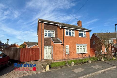 undefined, Springfield Gardens, Ilkeston, Derbyshire
