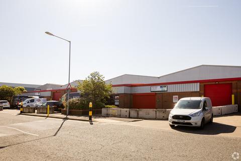 Industrial development to rent, Abbey Rd London NW10 7UY