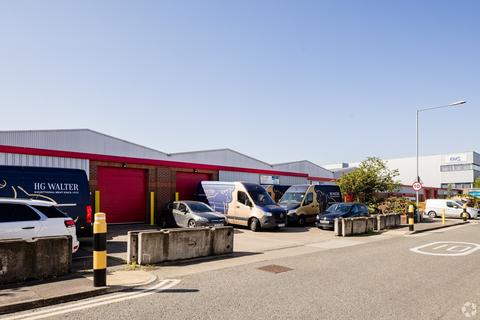 Industrial development to rent, Abbey Rd London NW10 7UY