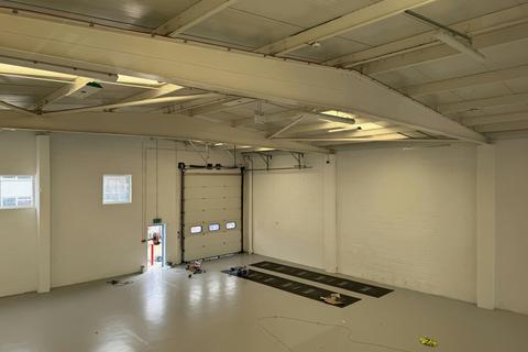 Warehouse to rent, Stevenson Rd Brighton BN2 0DF