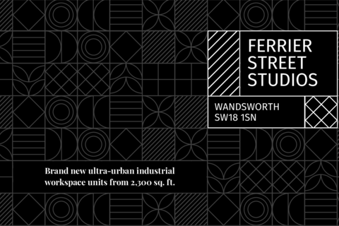 Warehouse to rent, 9 Ferrier St London SW18 1SN