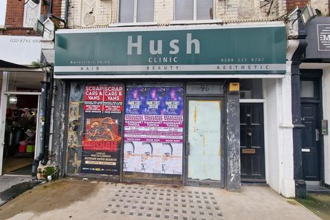 Retail property (high street) to rent, 96 Fulham Palace Rd London W6 9PL