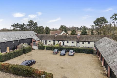 2 bedroom barn conversion for sale, Lodge Barn, Chickney Road, Henham, Bishop's Stortford