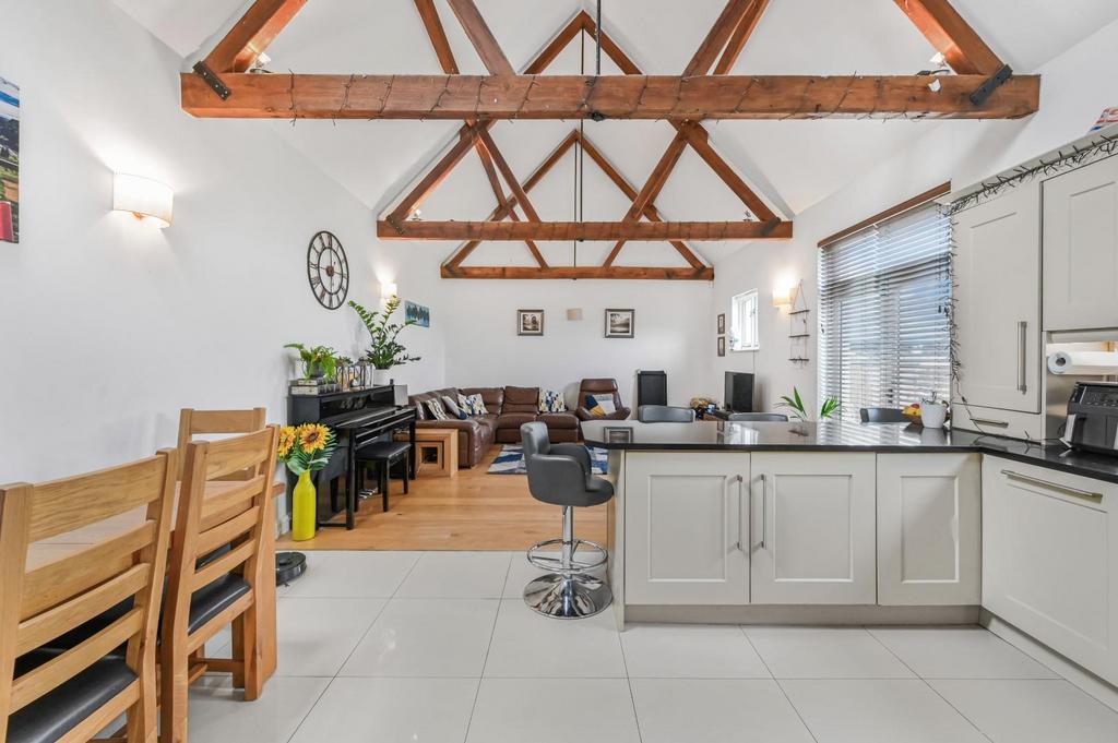 Kitchen/Living