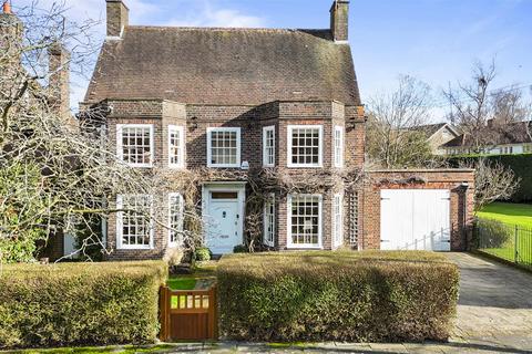 5 bedroom house for sale, Kingsley Way, Hampstead Garden Suburb, London, N2