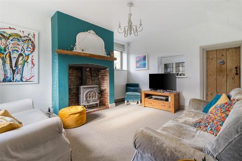 4 bedroom semi-detached house for sale, West Lodge, Bordean, Petersfield