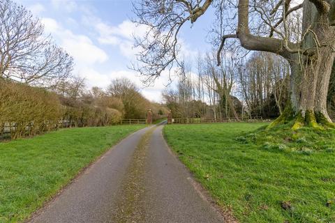 4 bedroom semi-detached house for sale, West Lodge, Bordean, Petersfield