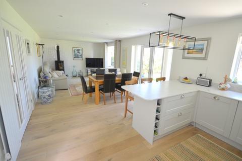4 bedroom detached house for sale, Penny Hedge, Barton On Sea, Hampshire. BH25 7TA