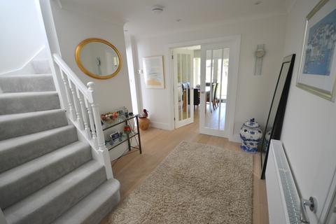 4 bedroom detached house for sale, Penny Hedge, Barton On Sea, Hampshire. BH25 7TA