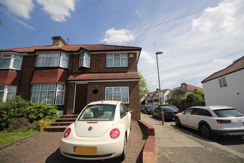 4 bedroom semi-detached house to rent, Farm Road, Edgware, Greater London, HA8