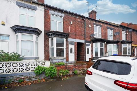 Shoreham Street, Sheffield S2